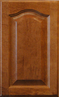 Maple Cathedral Arch Raised Panel - H3